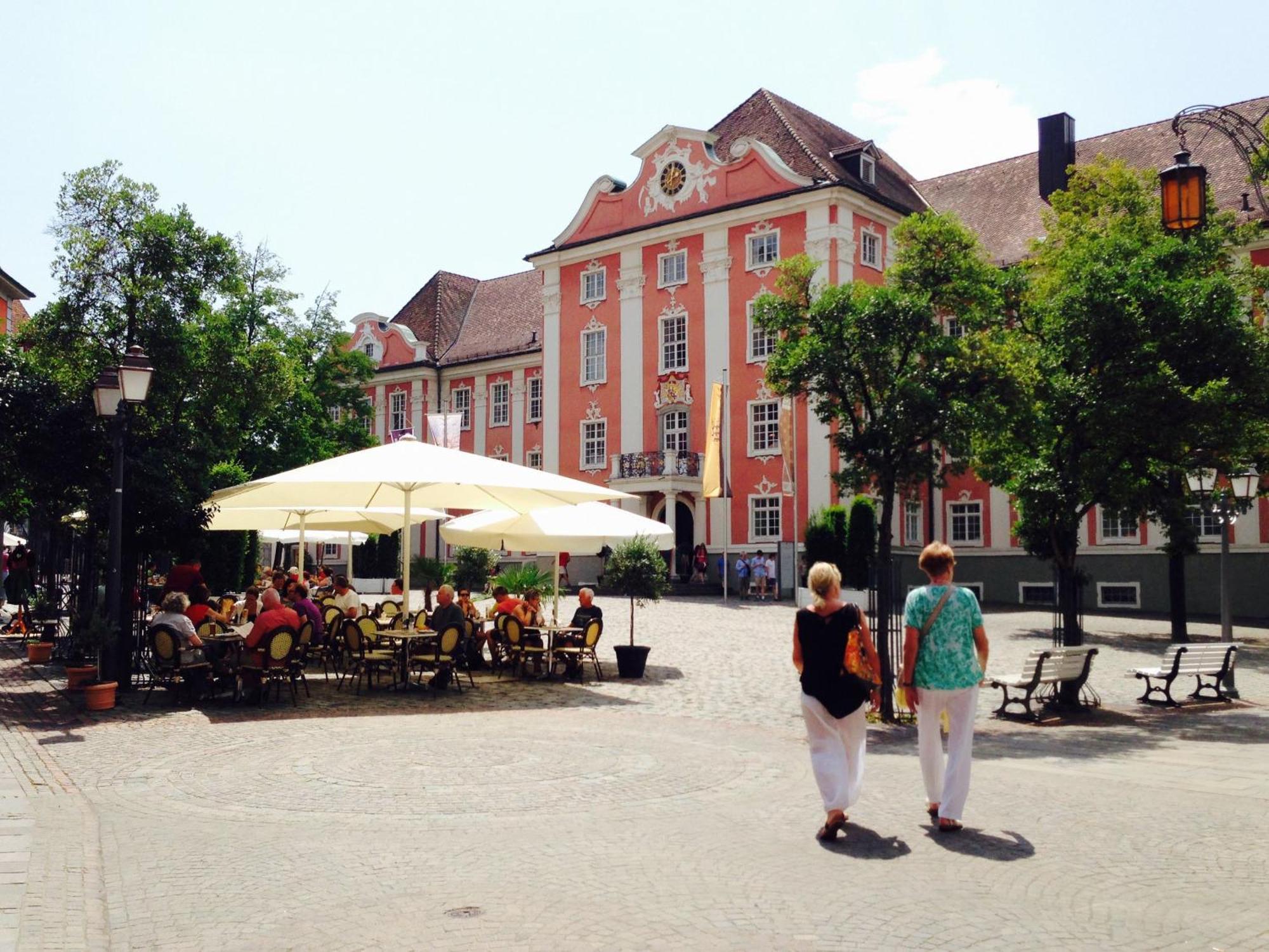 Ferienwohnung 2 Meersburg Eksteriør billede